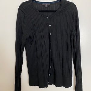 Black Banana Republic Cardigan